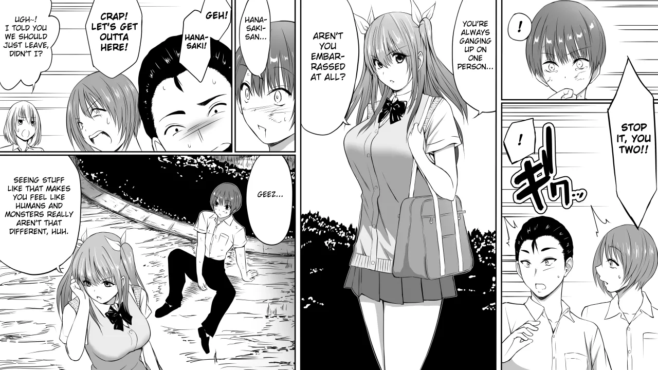 Ijime no fukushu no tame ni sen'no kaijin no chikara o teniireta ore ga maho shojo o taosu made 3