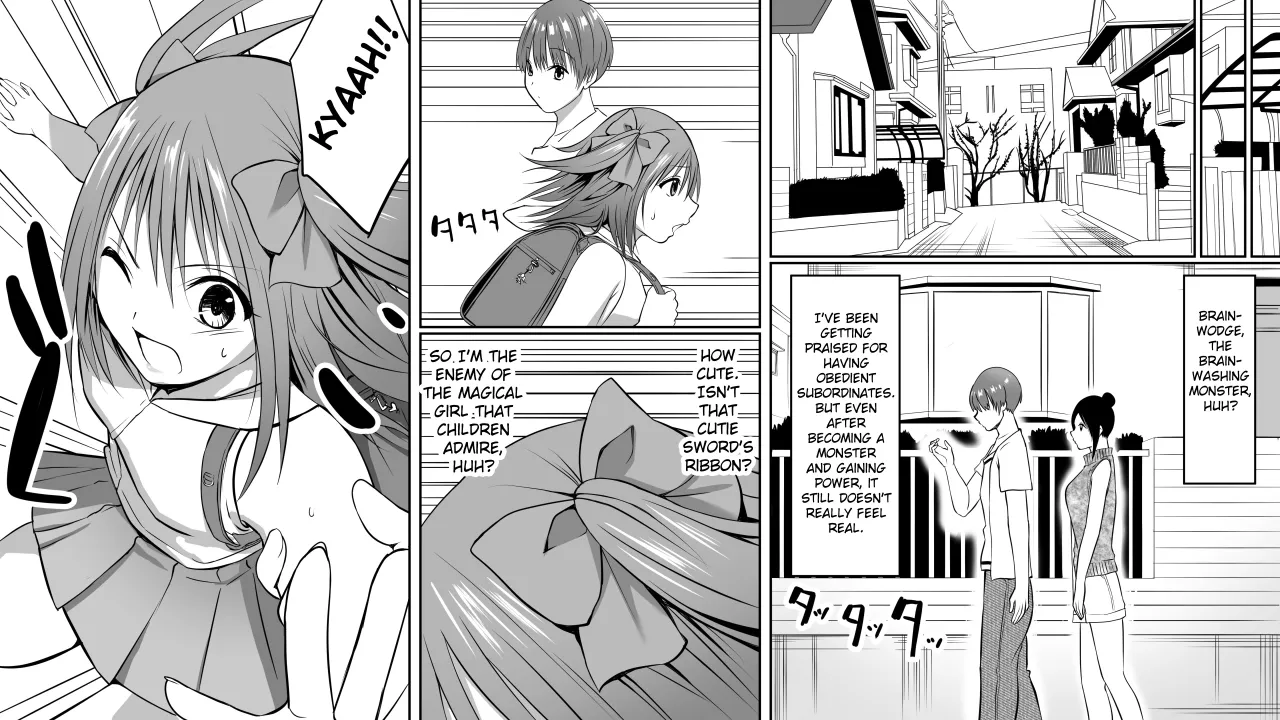 Ijime no fukushu no tame ni sen'no kaijin no chikara o teniireta ore ga maho shojo o taosu made 25