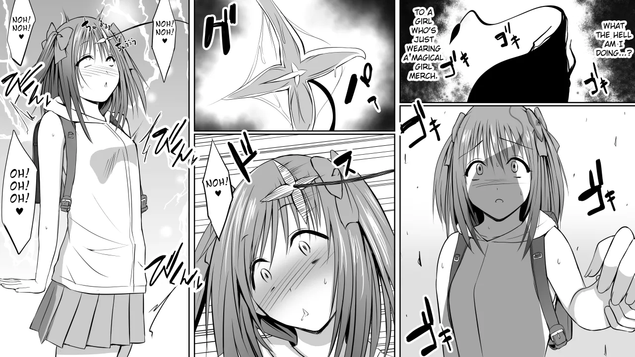 Ijime no fukushu no tame ni sen'no kaijin no chikara o teniireta ore ga maho shojo o taosu made 26
