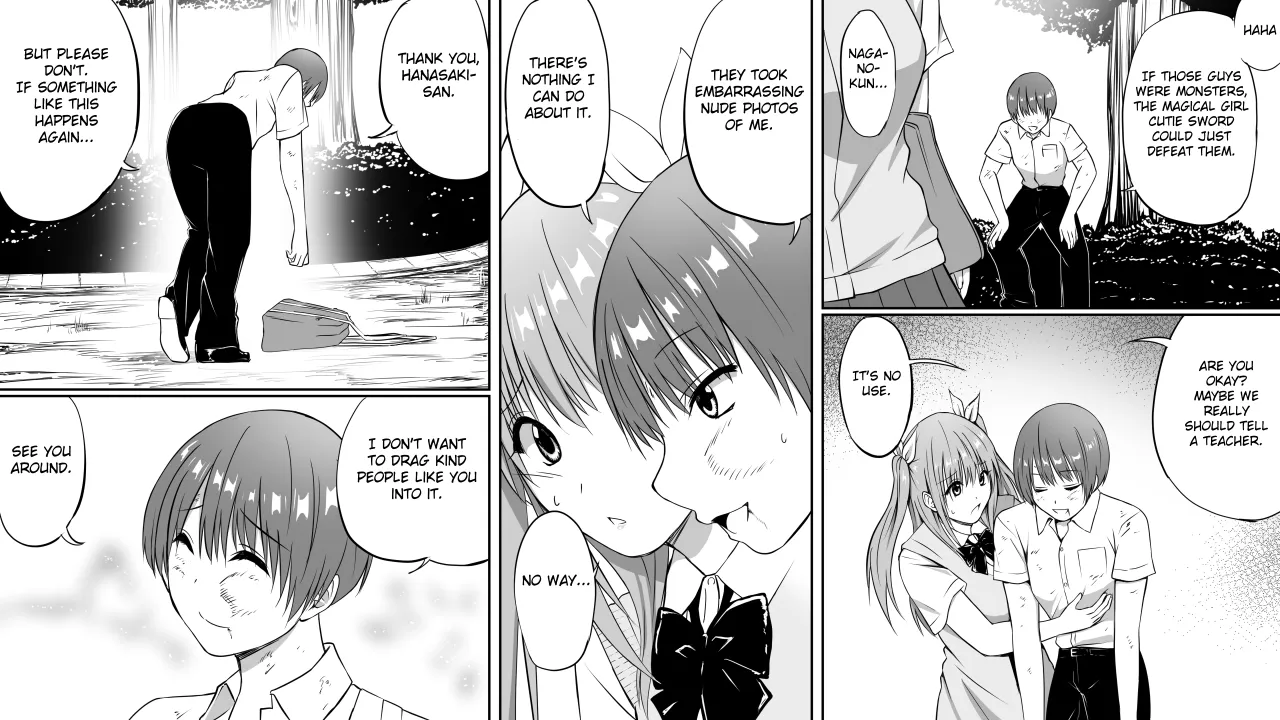 Ijime no fukushu no tame ni sen'no kaijin no chikara o teniireta ore ga maho shojo o taosu made 4