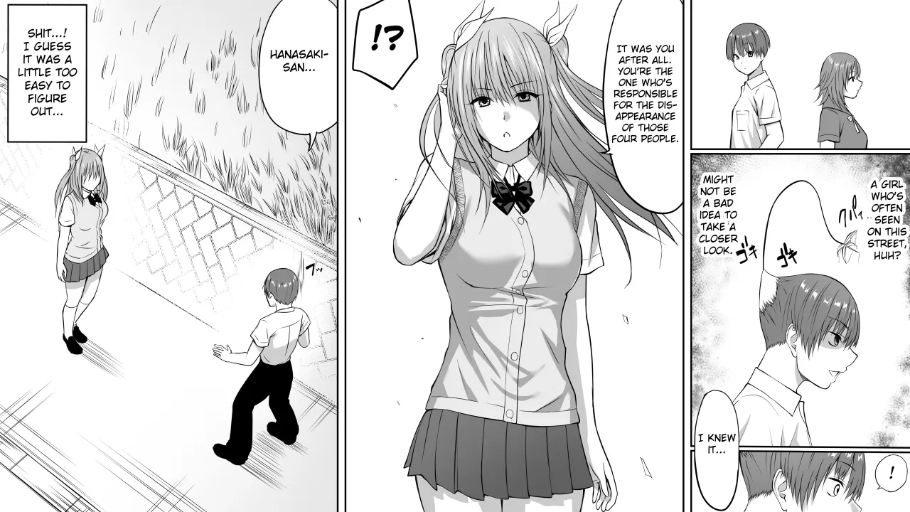 Ijime no fukushu no tame ni sen'no kaijin no chikara o teniireta ore ga maho shojo o taosu made 50