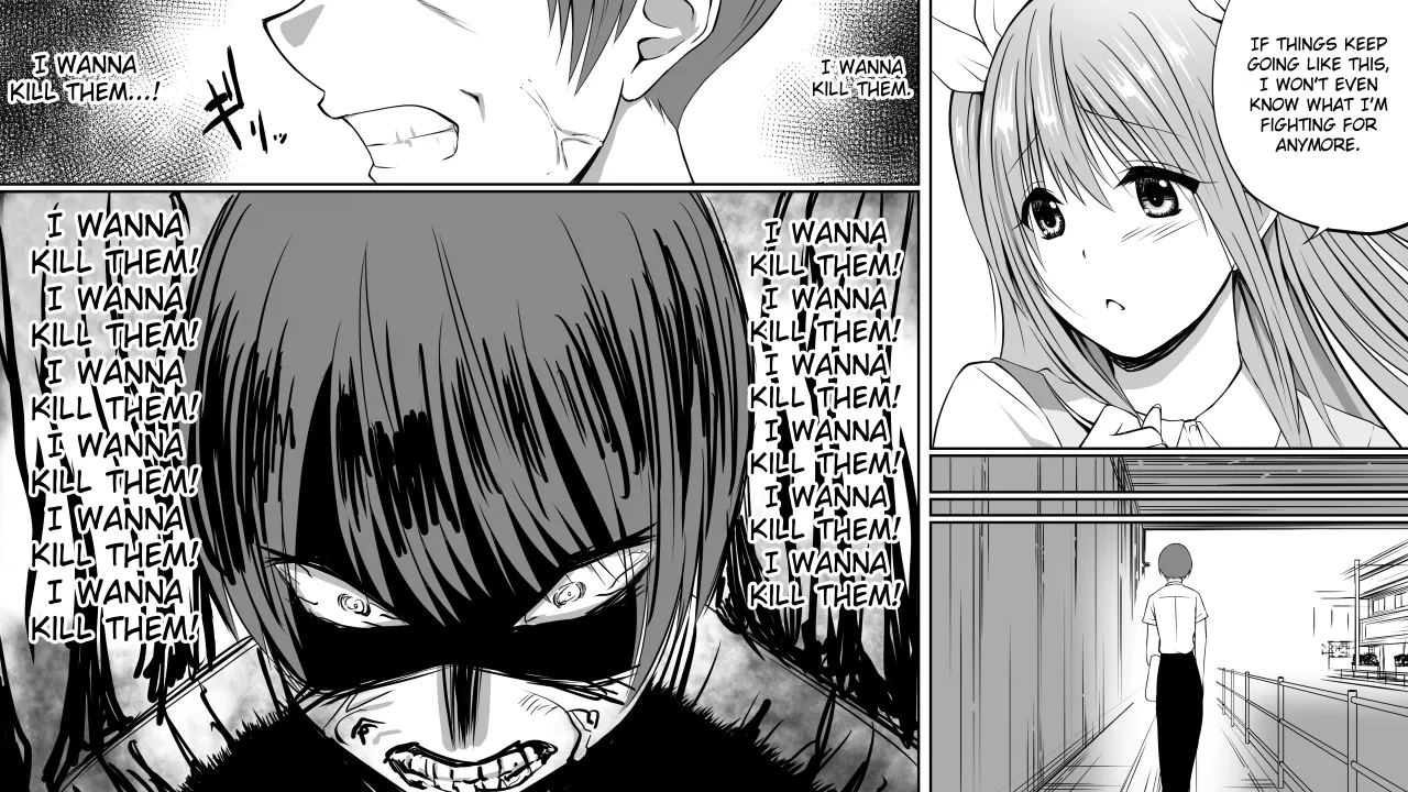 Ijime no fukushu no tame ni sen'no kaijin no chikara o teniireta ore ga maho shojo o taosu made 6