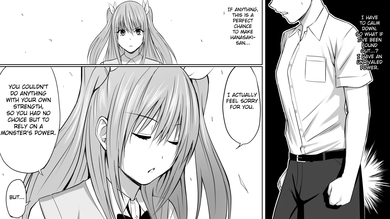 Ijime no fukushu no tame ni sen'no kaijin no chikara o teniireta ore ga maho shojo o taosu made 51