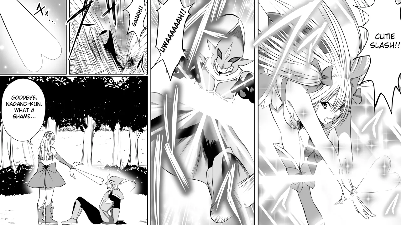 Ijime no fukushu no tame ni sen'no kaijin no chikara o teniireta ore ga maho shojo o taosu made 53