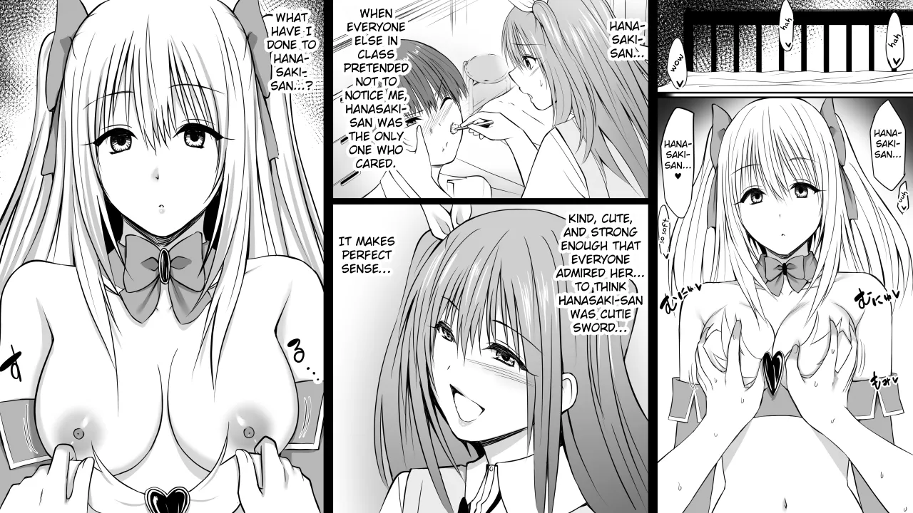 Ijime no fukushu no tame ni sen'no kaijin no chikara o teniireta ore ga maho shojo o taosu made 55