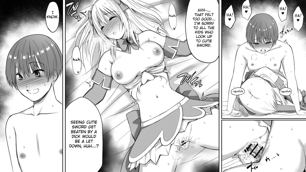Ijime no fukushu no tame ni sen'no kaijin no chikara o teniireta ore ga maho shojo o taosu made 65