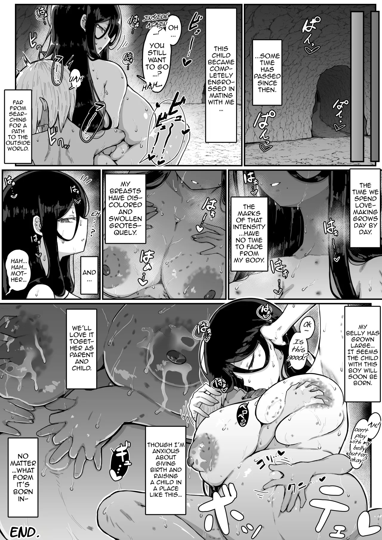Ikenie Boshi Koubi -Mura no Ikenie to Natta Boshi wa Yami no Soko de Eikyuu ni Koubi Suru- 55