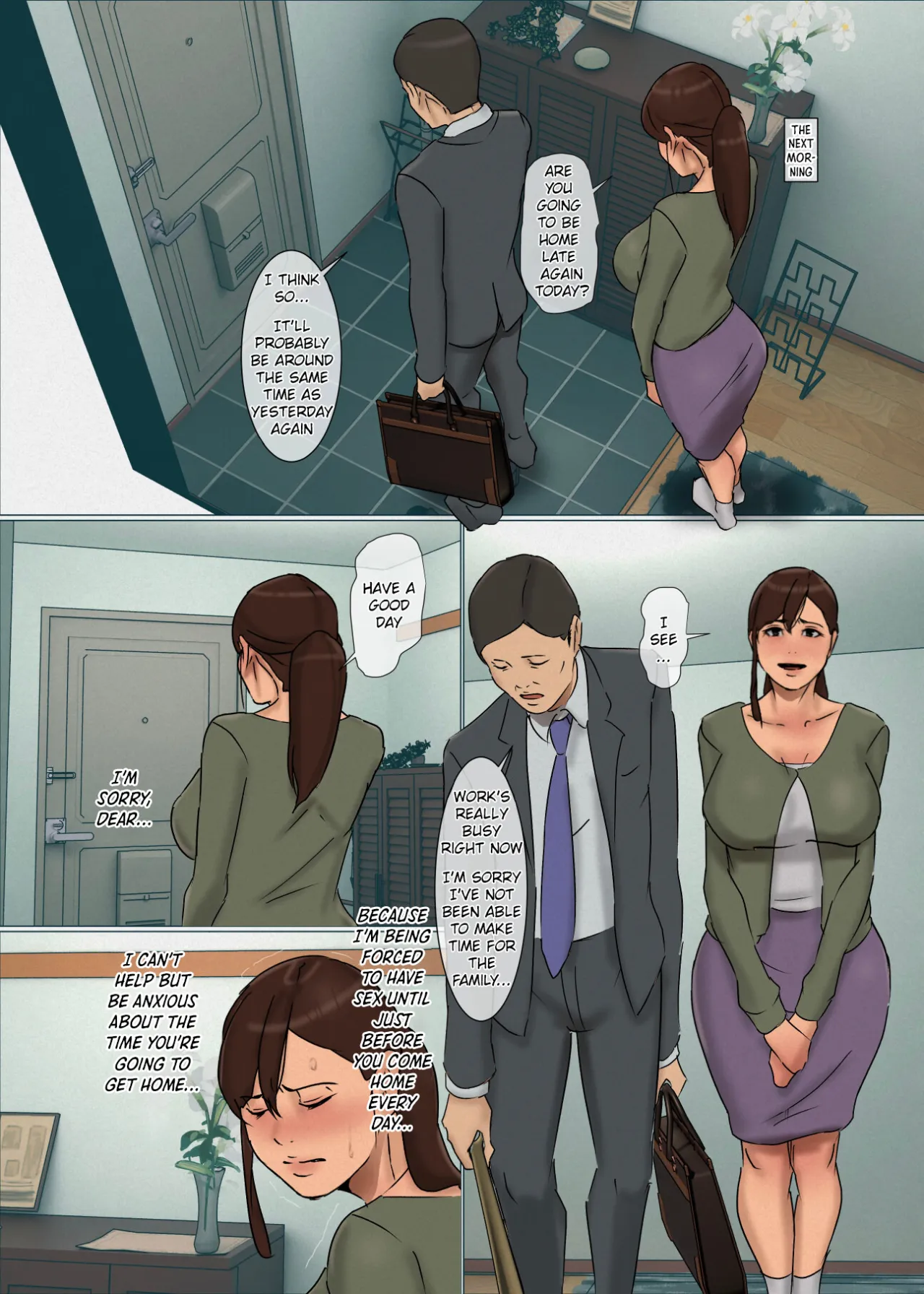Ikenie no Haha 2 [Revised] 20