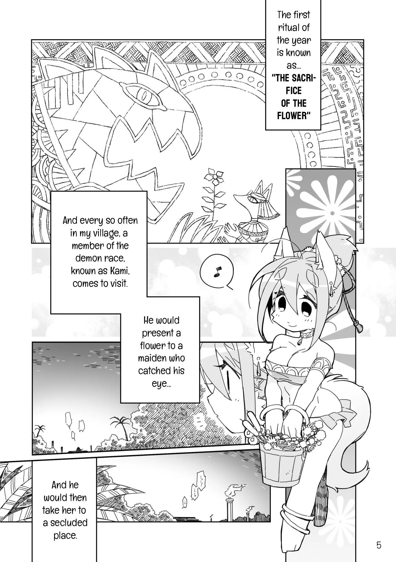 Ikenie no Hana 5