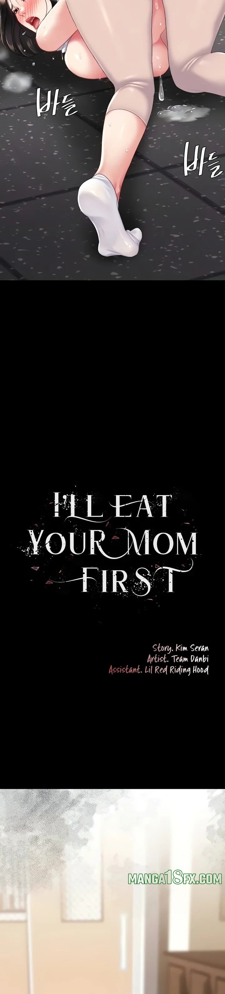 I’ll Eat Your Mom First 6
