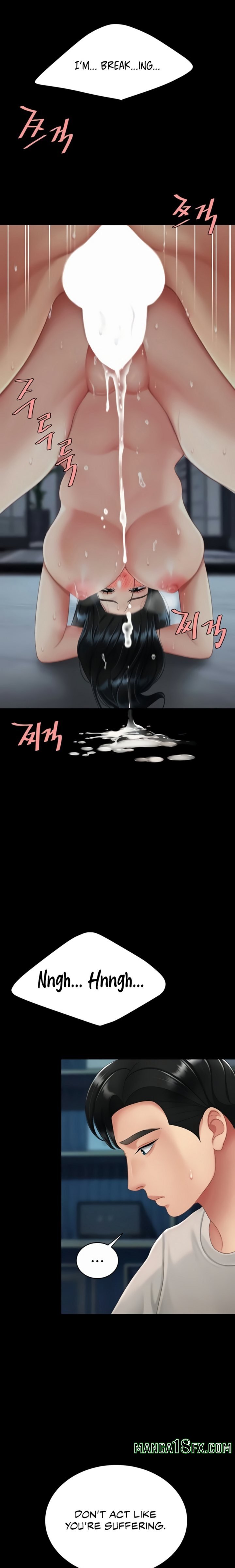 I’ll Eat Your Mom First 11