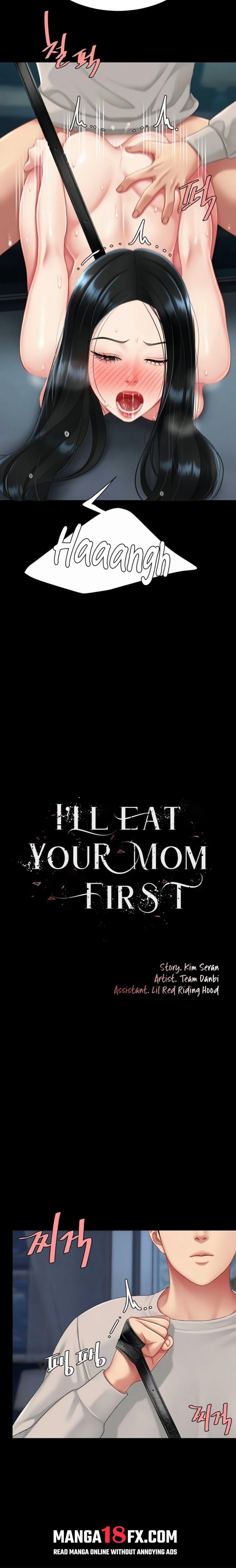 I’ll Eat Your Mom First 4