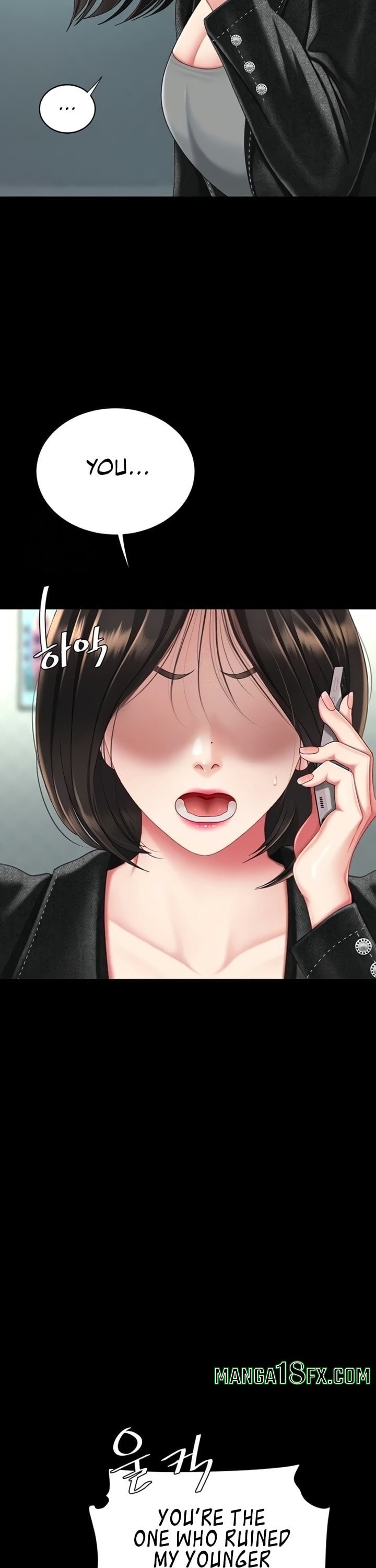 I’ll Eat Your Mom First 38