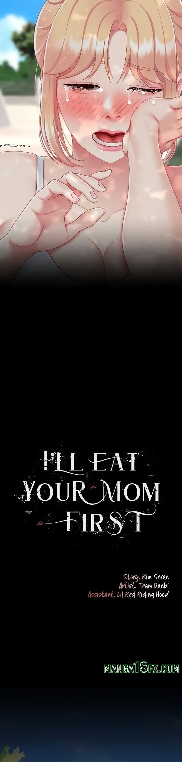 I’ll Eat Your Mom First 8