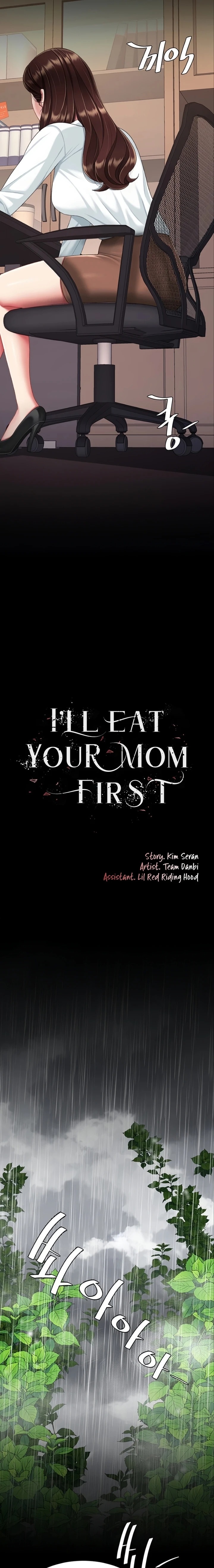 I’ll Eat Your Mom First 3