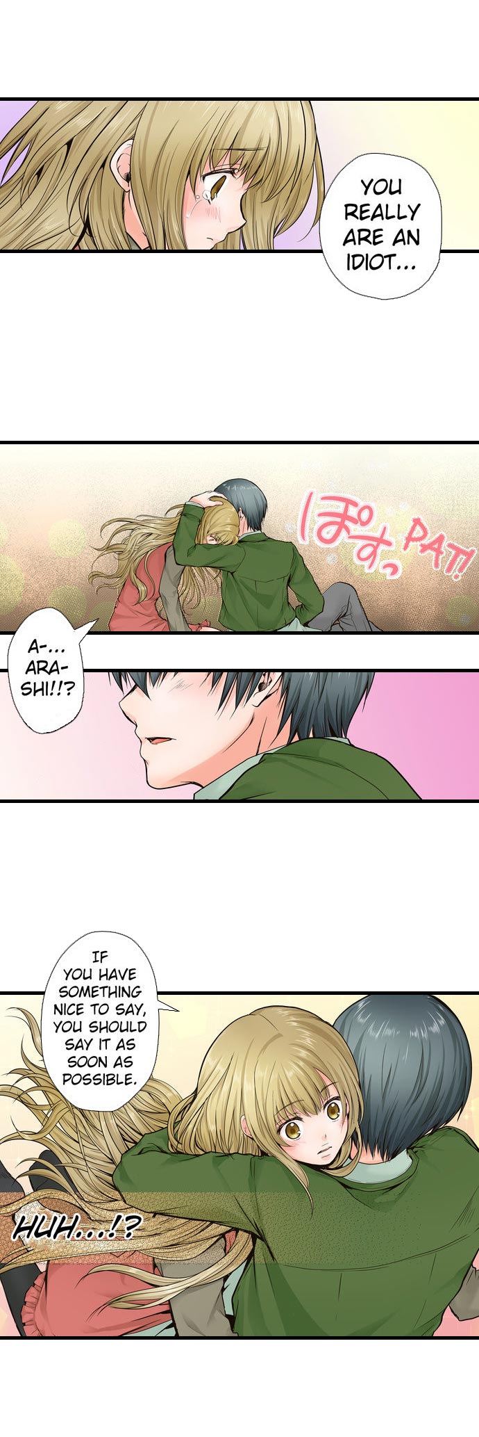 I'll Have My First Time Within A Week!? 9