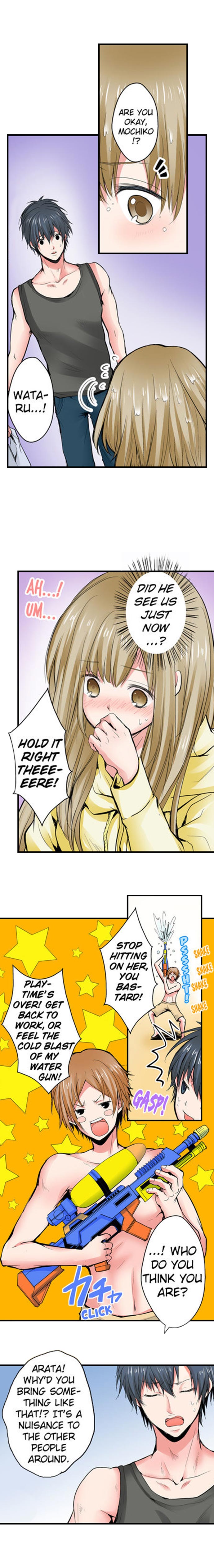 I'll Have My First Time Within A Week!? 5