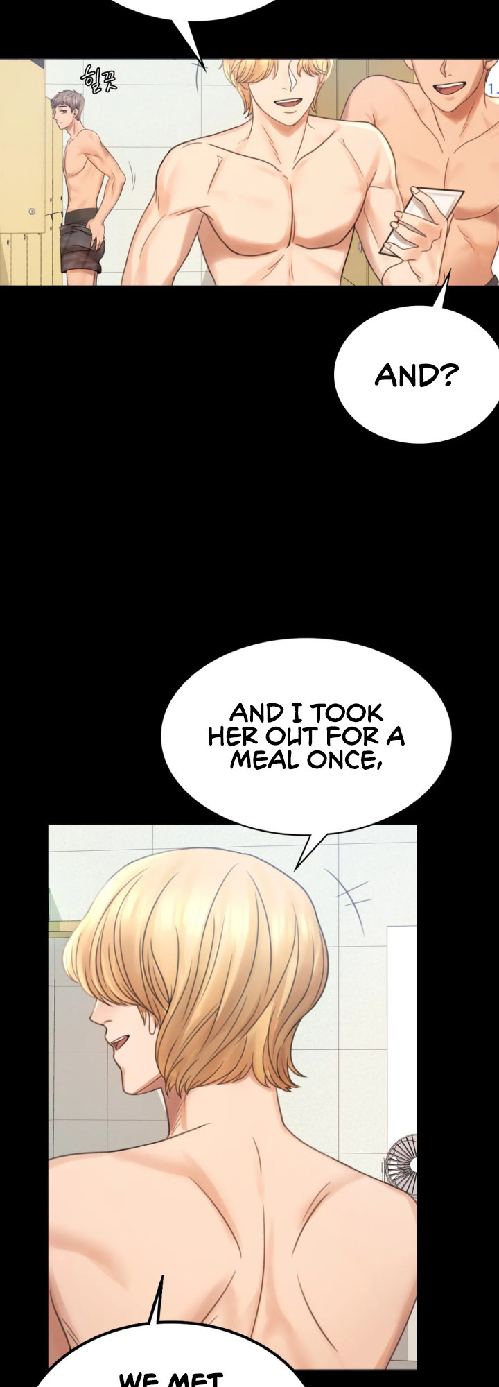 Illicit Love 97