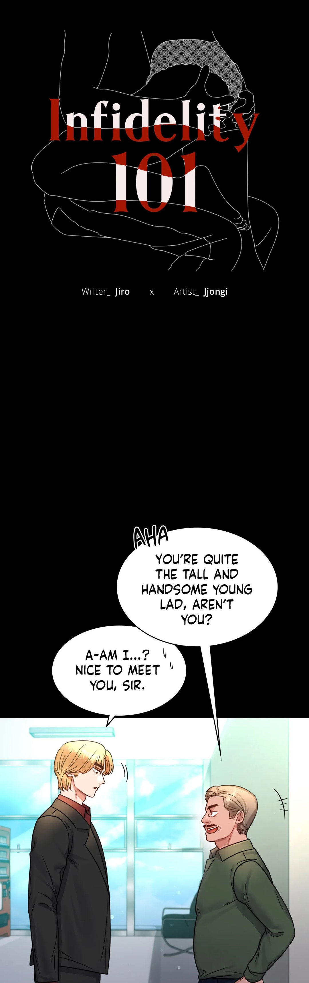 Illicit Love 5