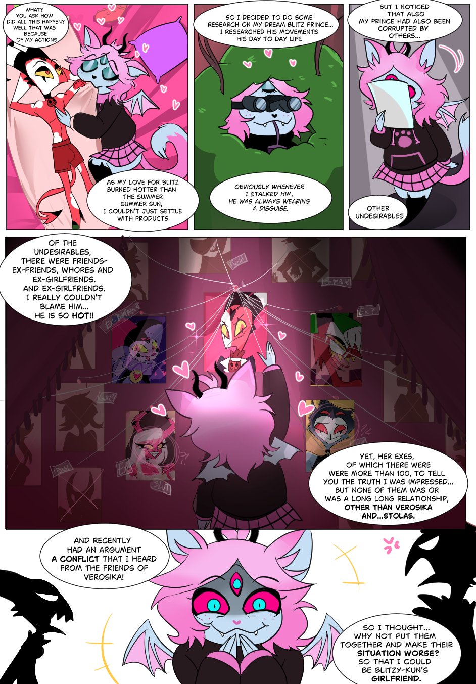 Illusionary Dream 14