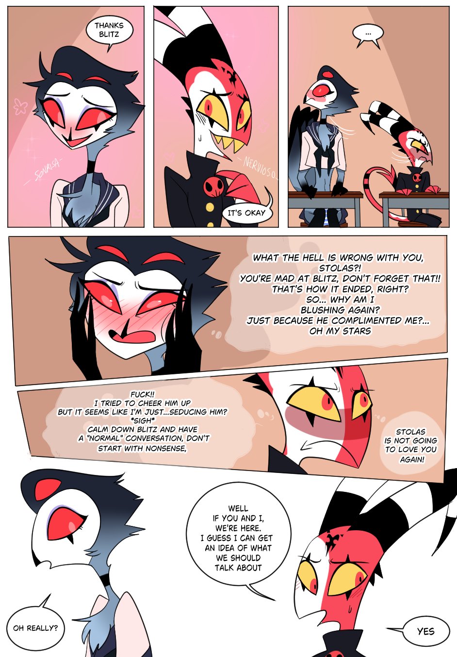 Illusionary Dream 8