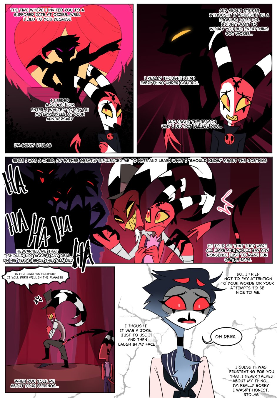 Illusionary Dream 9