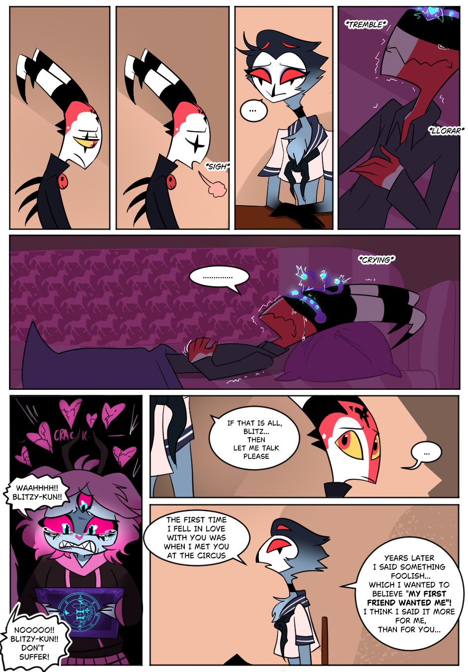 Illusionary Dream 10
