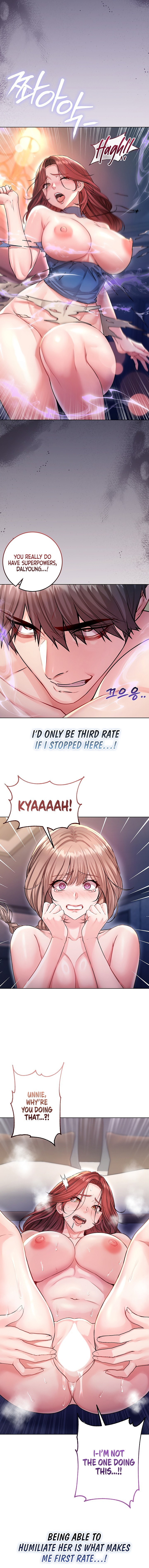 I’m a Vampire Chapter 47 - Page 3