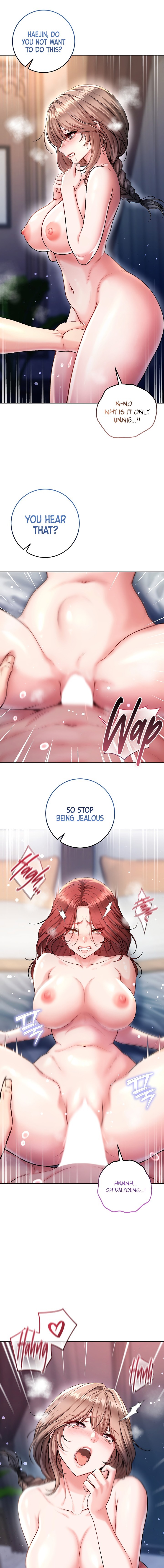 I’m a Vampire Chapter 47 - Page 9