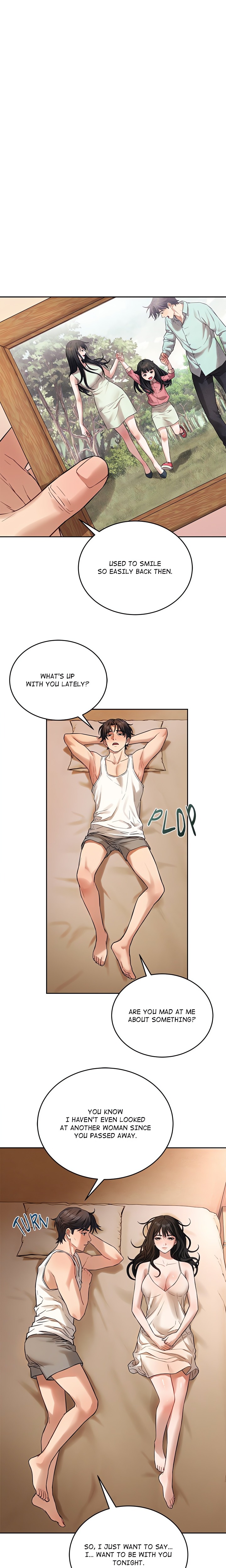 I’m Here for You (Uncensored) 11