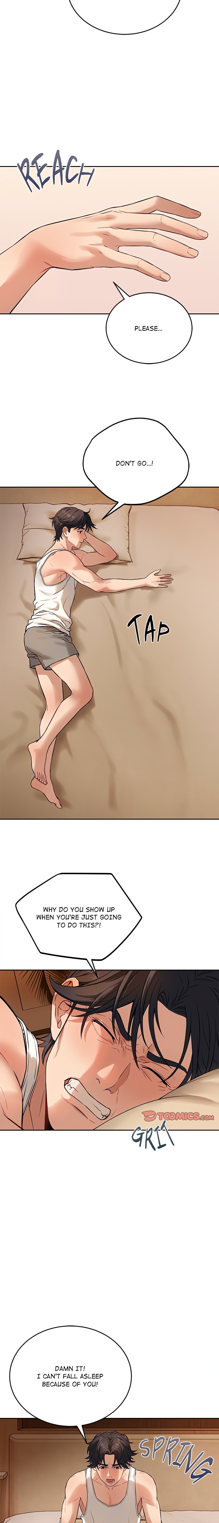 I’m Here for You (Uncensored) 12