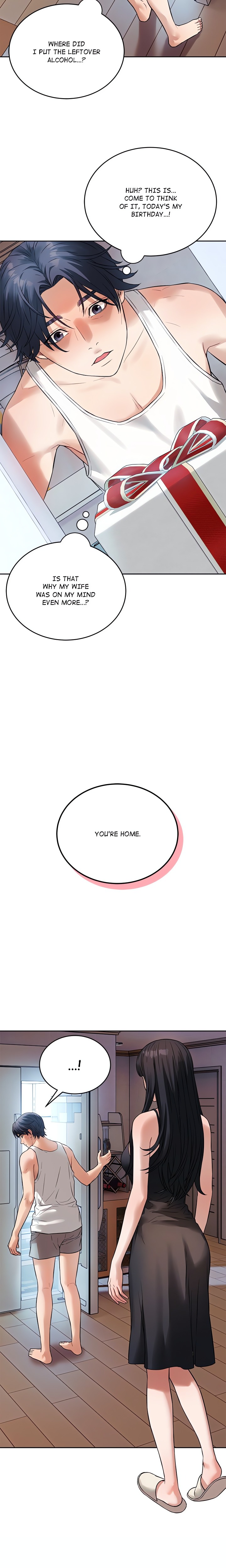 I’m Here for You (Uncensored) 14