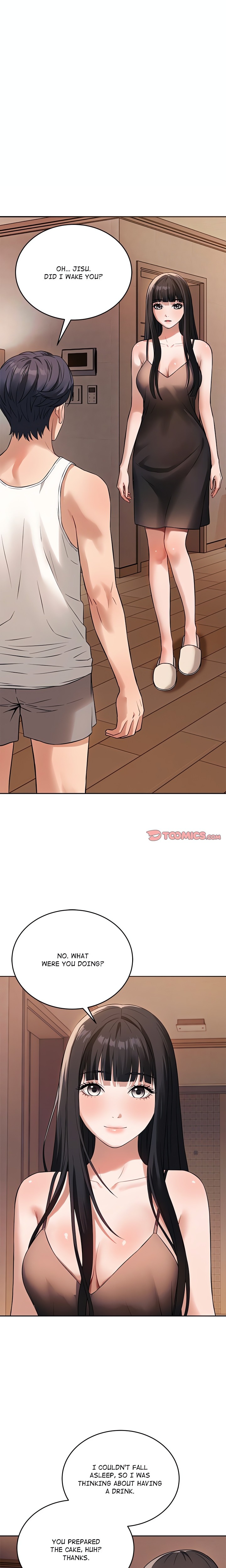 I’m Here for You (Uncensored) 15