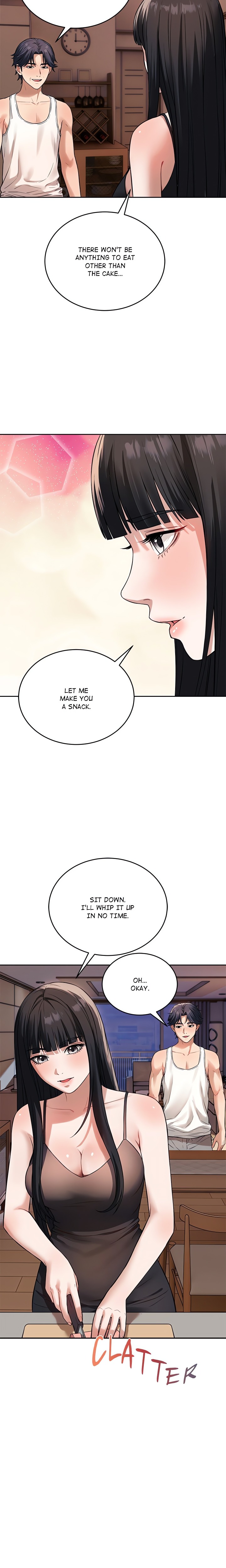 I’m Here for You (Uncensored) 16