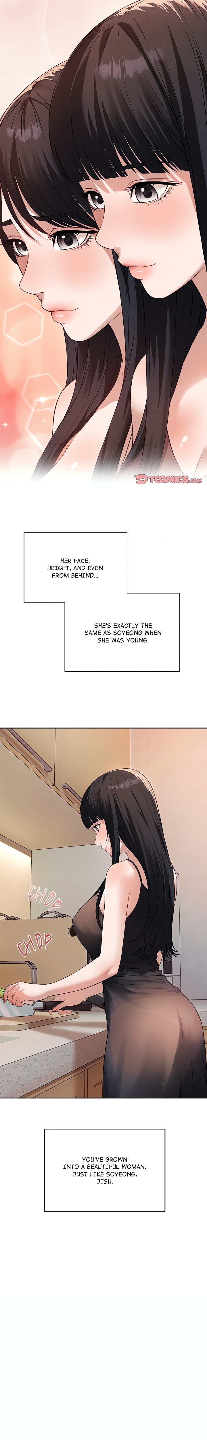 I’m Here for You (Uncensored) 18