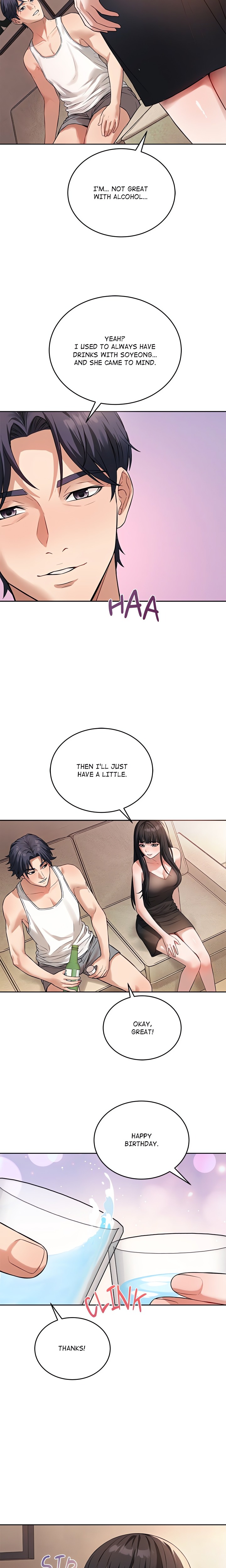I’m Here for You (Uncensored) 20