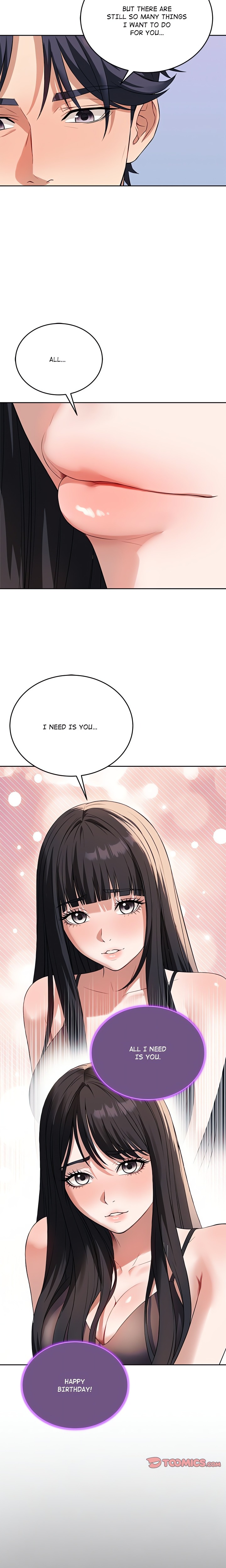 I’m Here for You (Uncensored) 23