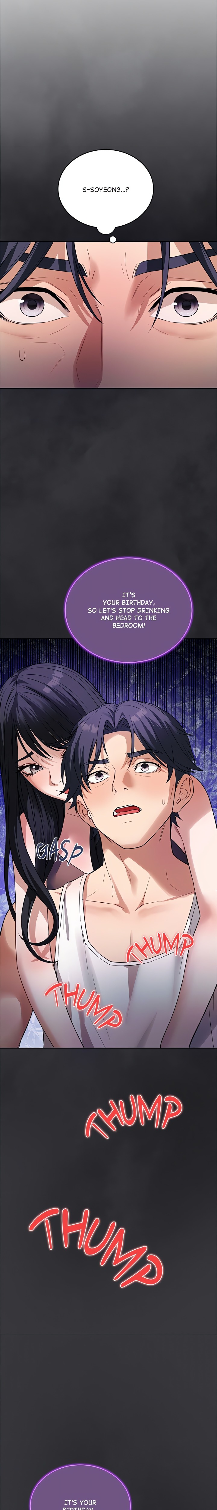 I’m Here for You (Uncensored) 24