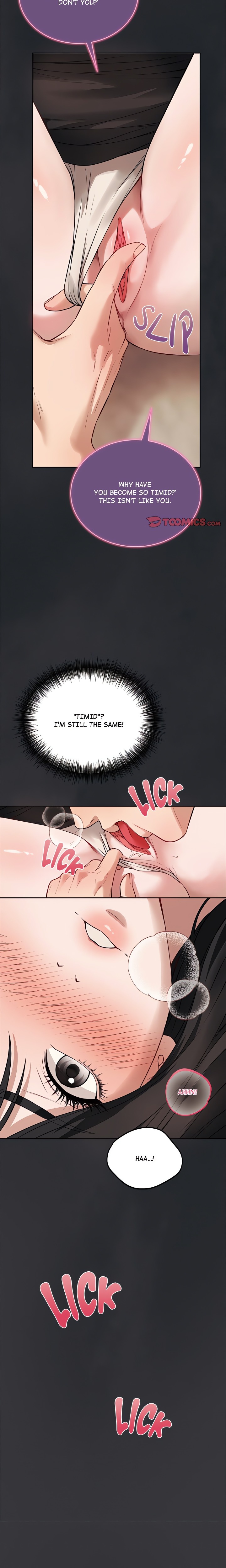 I’m Here for You (Uncensored) 32