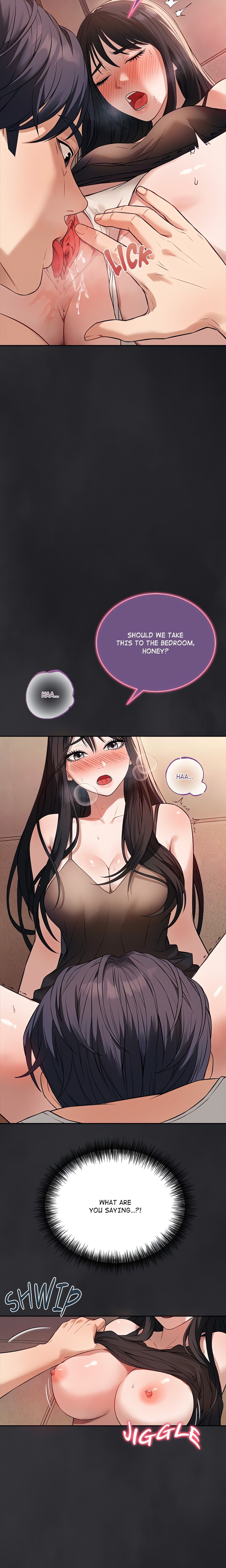 I’m Here for You (Uncensored) 34