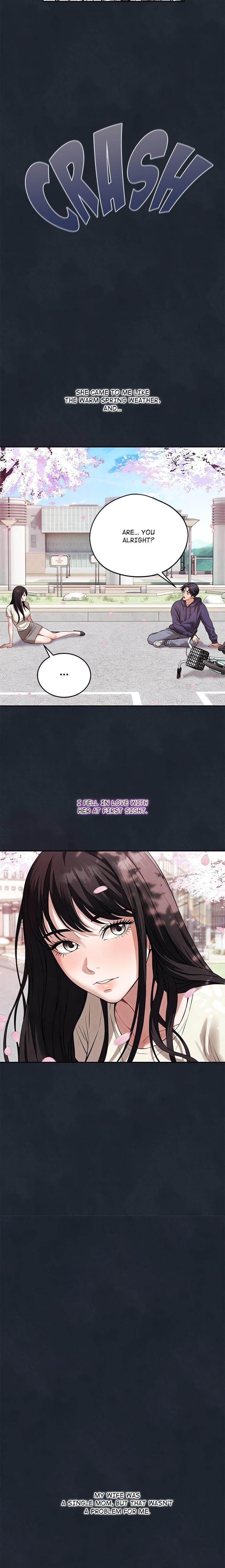 I’m Here for You (Uncensored) 6