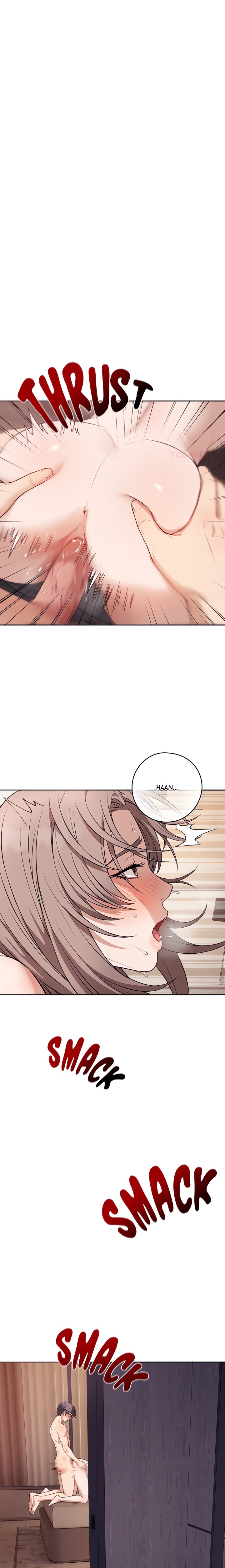 I’m Here for You (Uncensored) 1