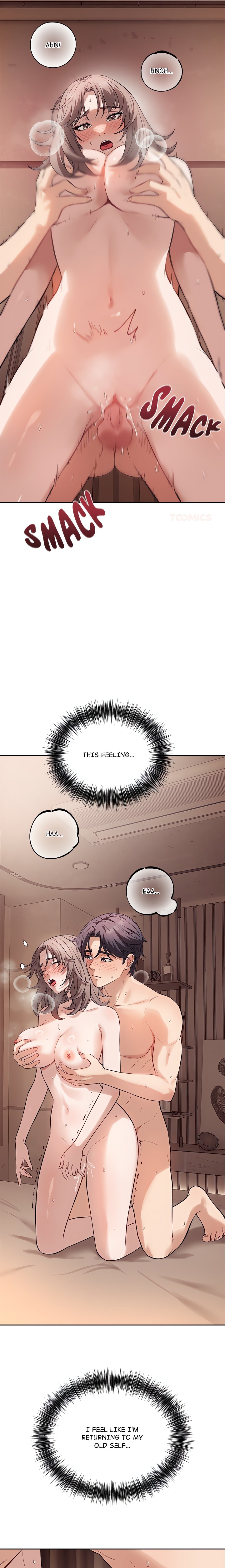 I’m Here for You (Uncensored) 11