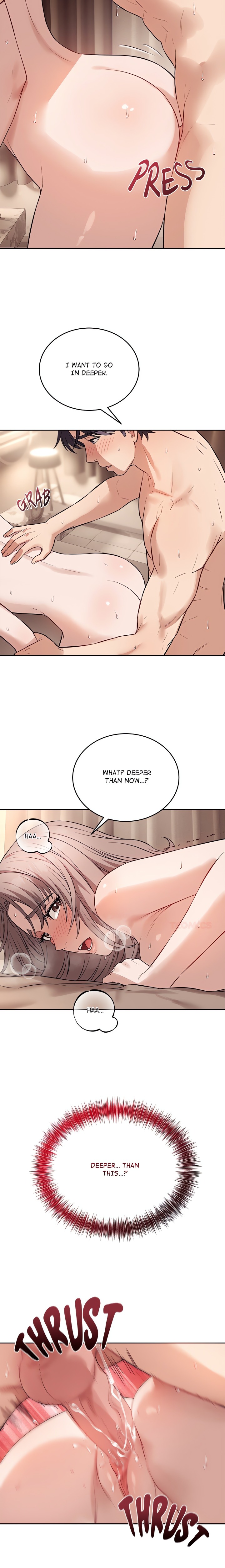 I’m Here for You (Uncensored) 12