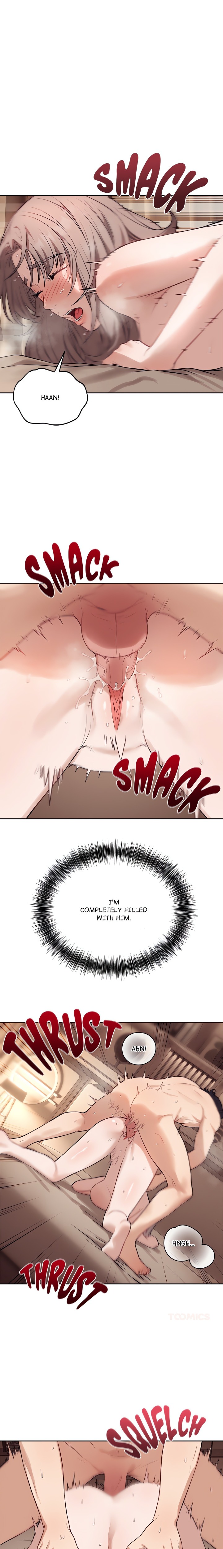 I’m Here for You (Uncensored) 13
