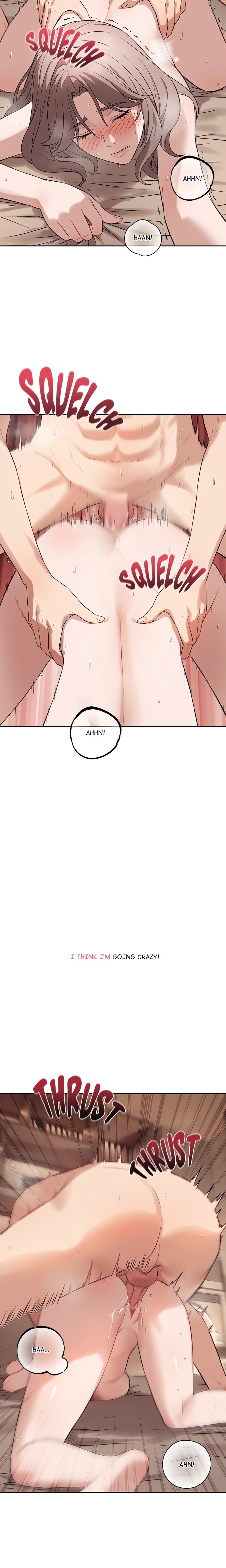I’m Here for You (Uncensored) 14