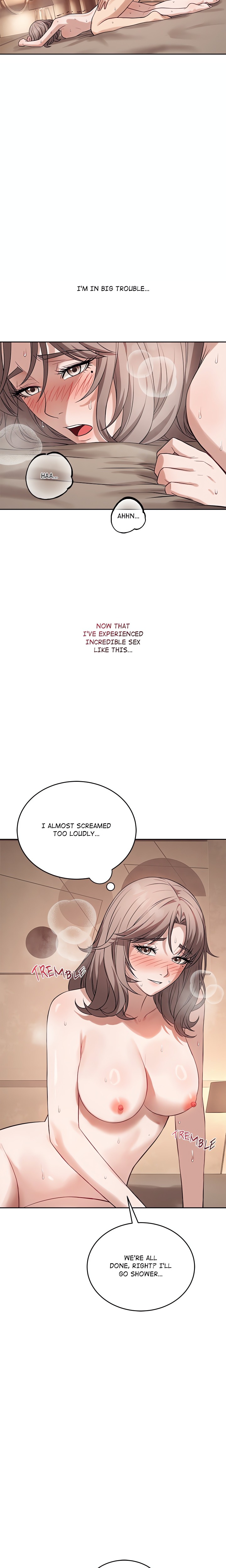 I’m Here for You (Uncensored) 19