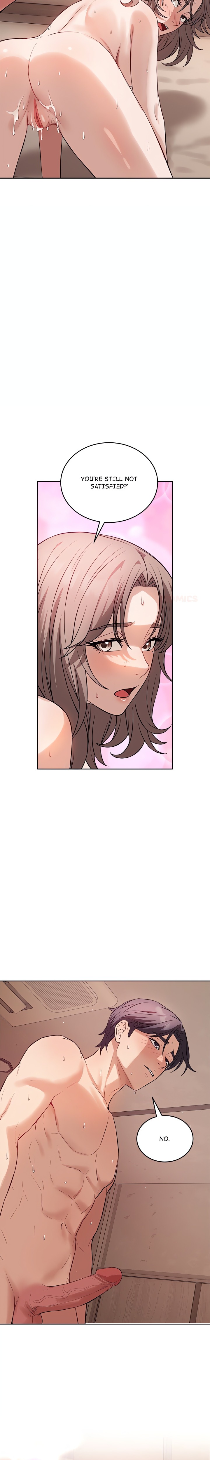 I’m Here for You (Uncensored) 21