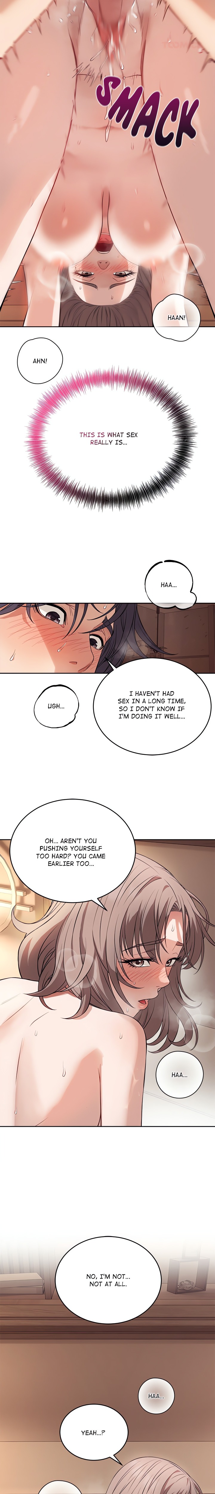 I’m Here for You (Uncensored) 5