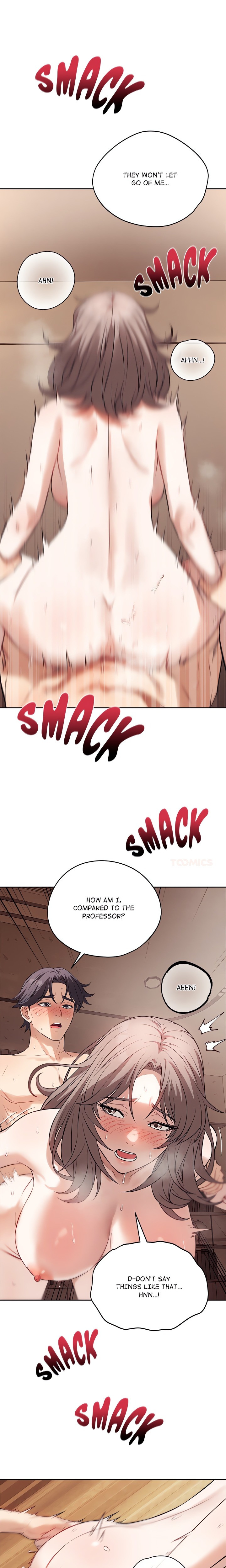 I’m Here for You (Uncensored) 7